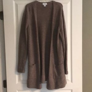 Old Navy soft cardigan sweater in size small